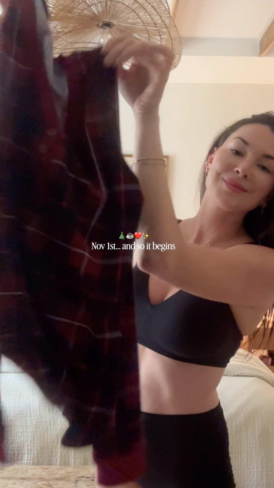 #JockeyPartner Plaid + cocoa = the start of the season ✨ In love with our matching family plaid @Jockey pajama's.🎄 Anyone else decorating today? We are wearing size medium in everything with wilder being in a 4

#LTKGiftGuide #LTKSeasonal #LTKHoliday