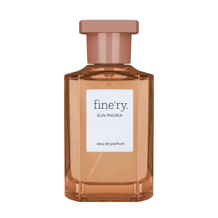 Fine'ry Sunphoria Fragrance Perfume - 2.02 fl oz | Target