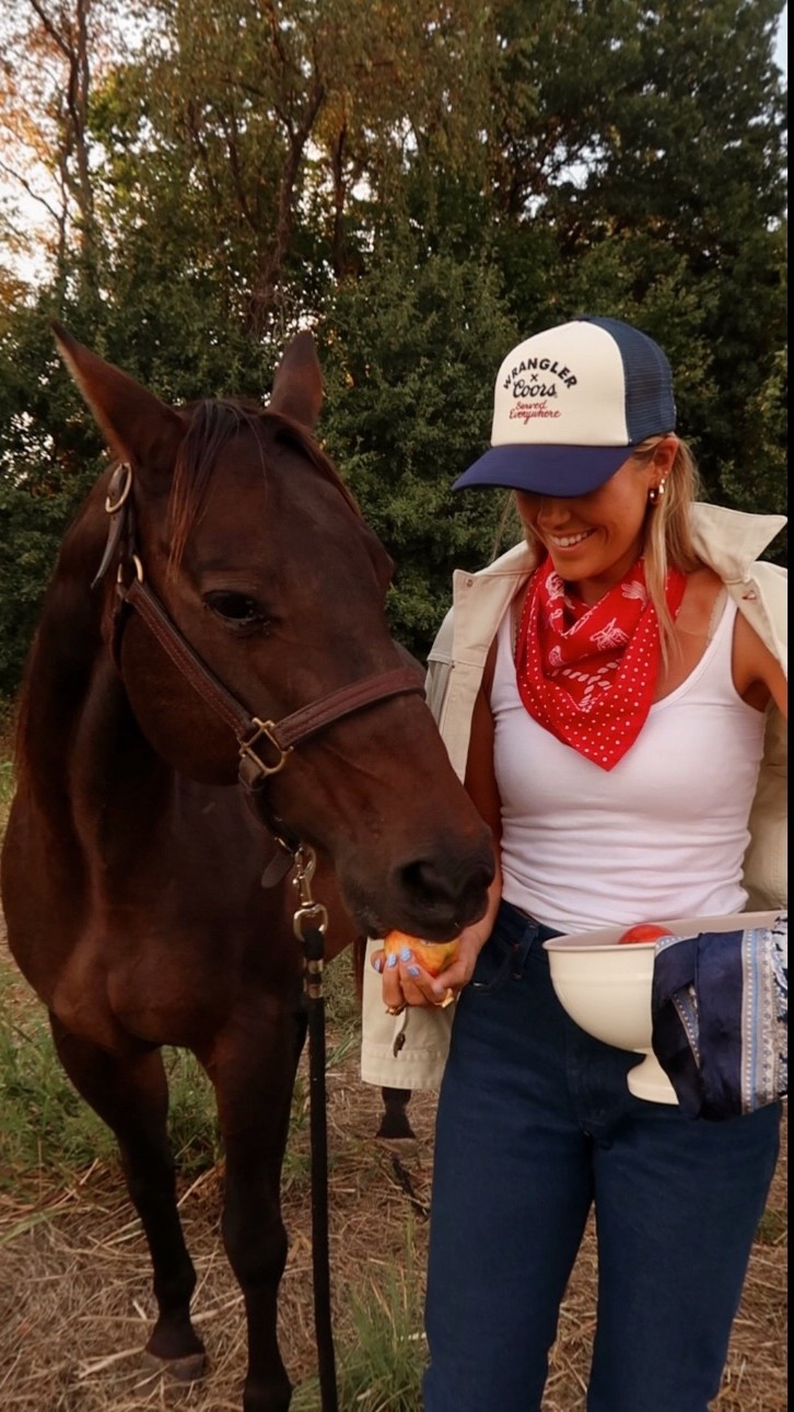 size 3/36 in jeans and small in jacket :) 

#LTKFindsUnder50 #LTKStyleTip #LTKTall