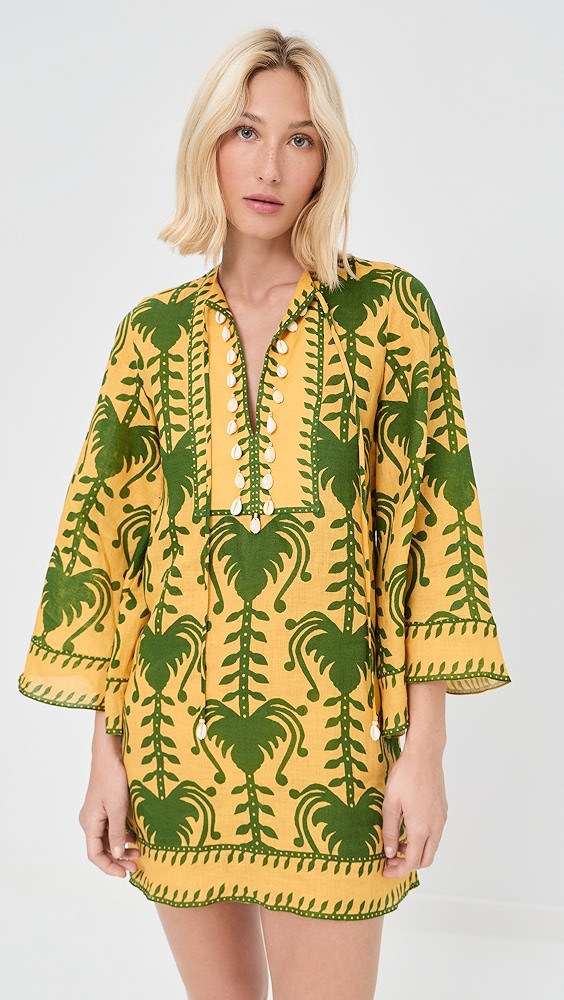 Wild Savannah Tunic Dress | Shopbop