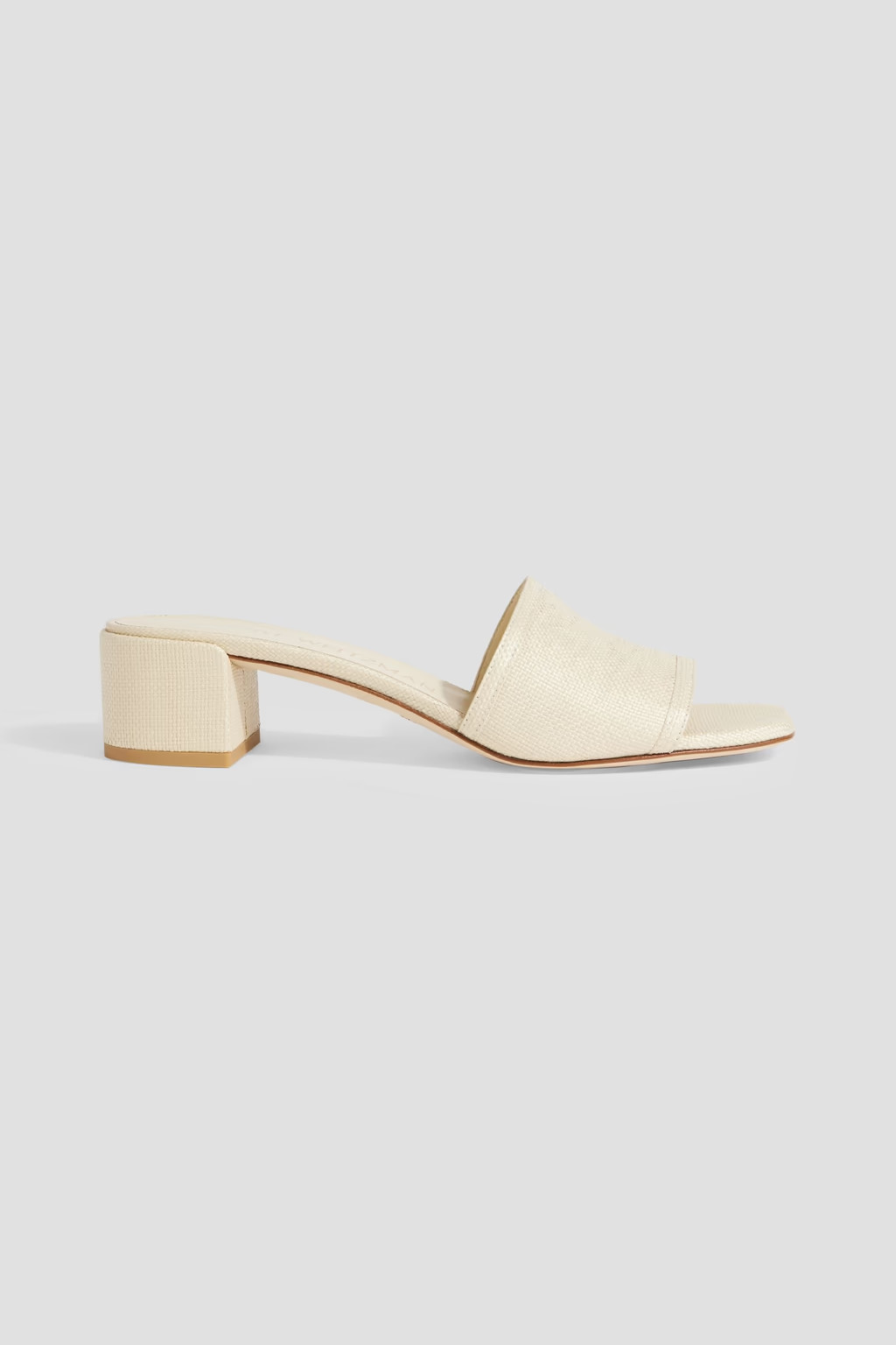 Cayman 35 canvas mules | The Outnet (US and CA)