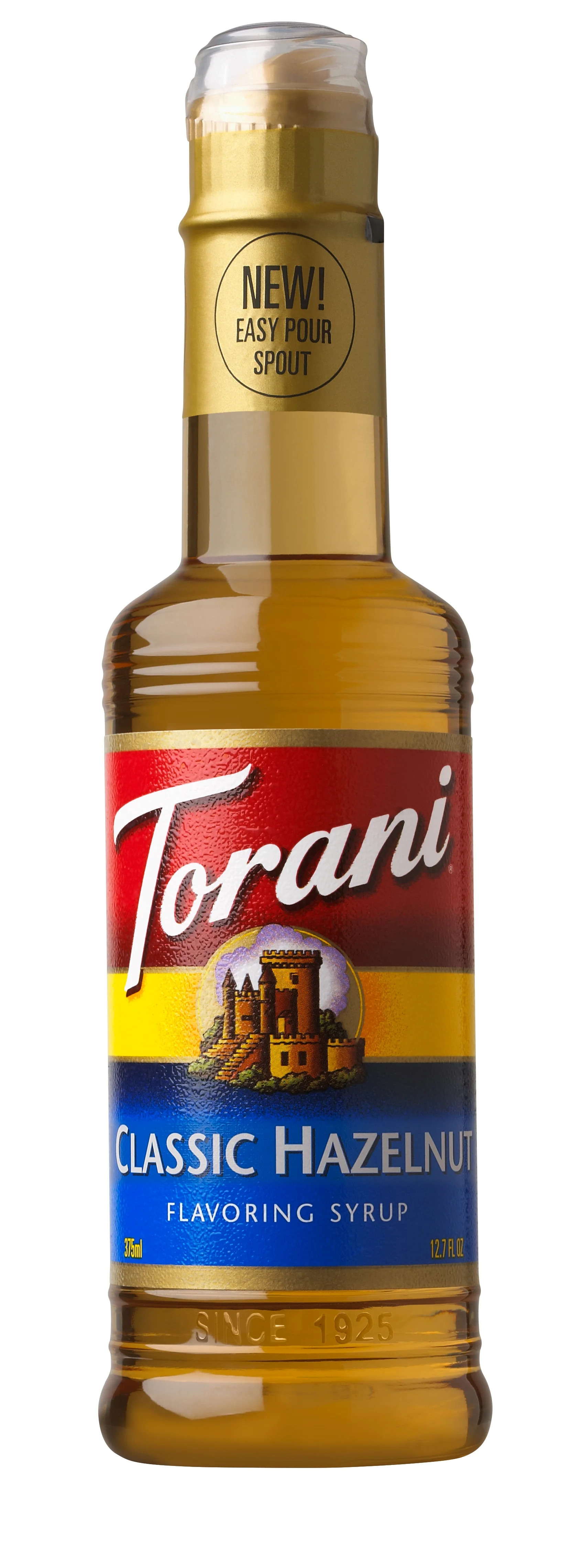 Torani Syrup, Classic Hazelnut, 375ML, TOR HZLNUT SYRUP | Walmart (CA)