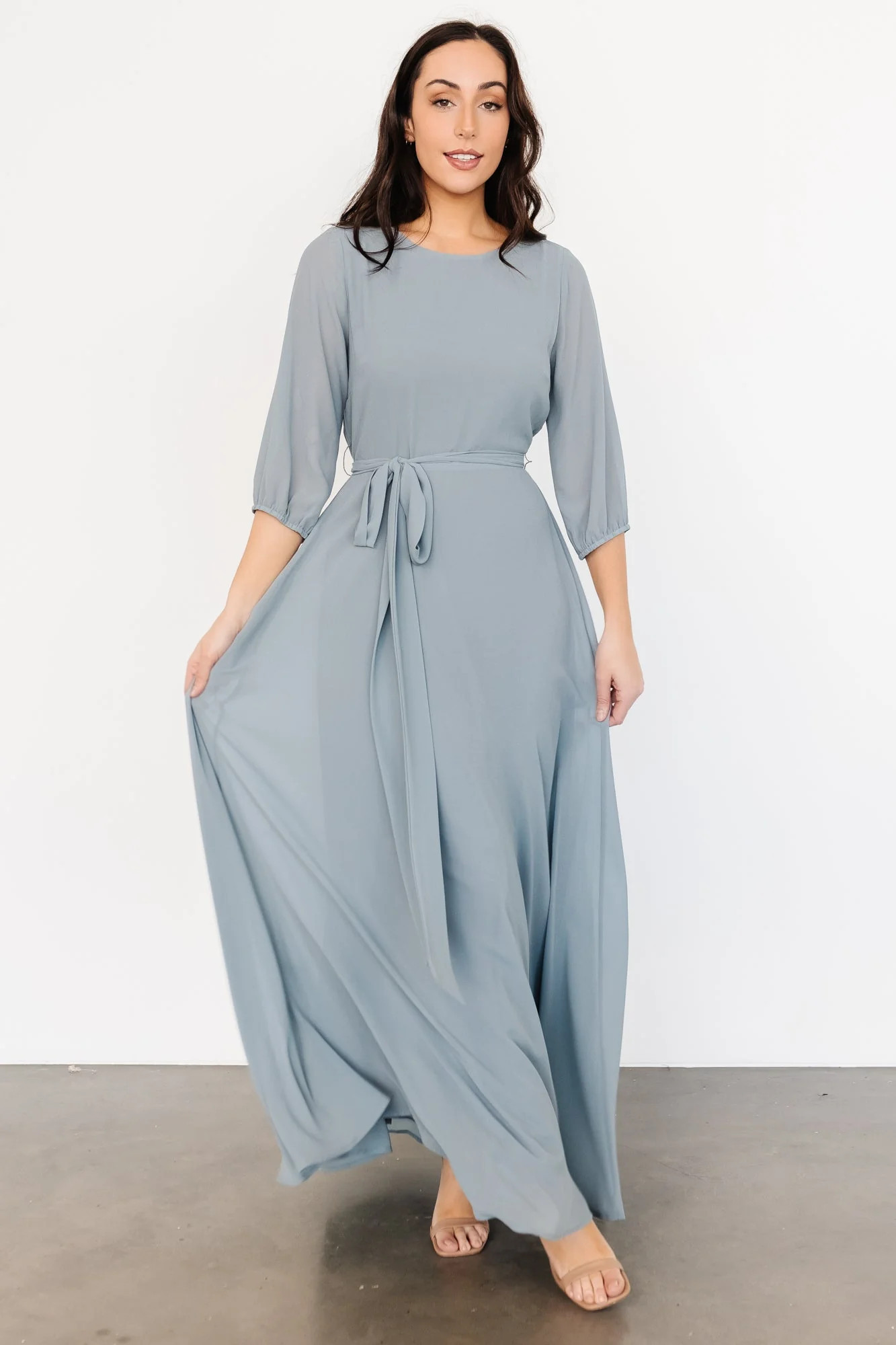 Rebecca Maxi Dress | Baltic Born