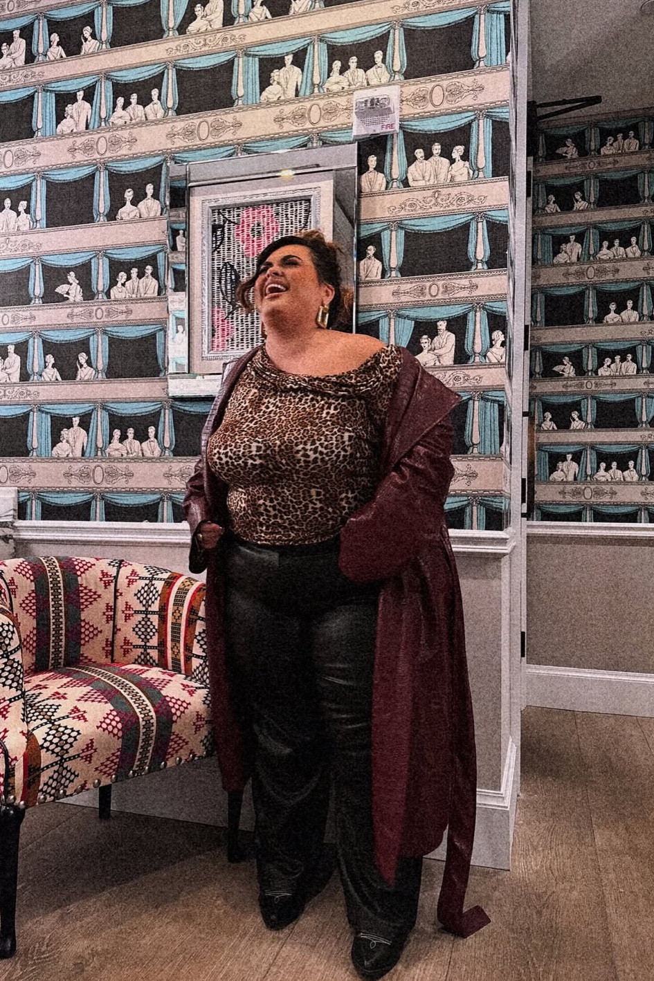 Rawr 🐾 

#LTKPlusSize #LTKStyleTip #LTKMidsize