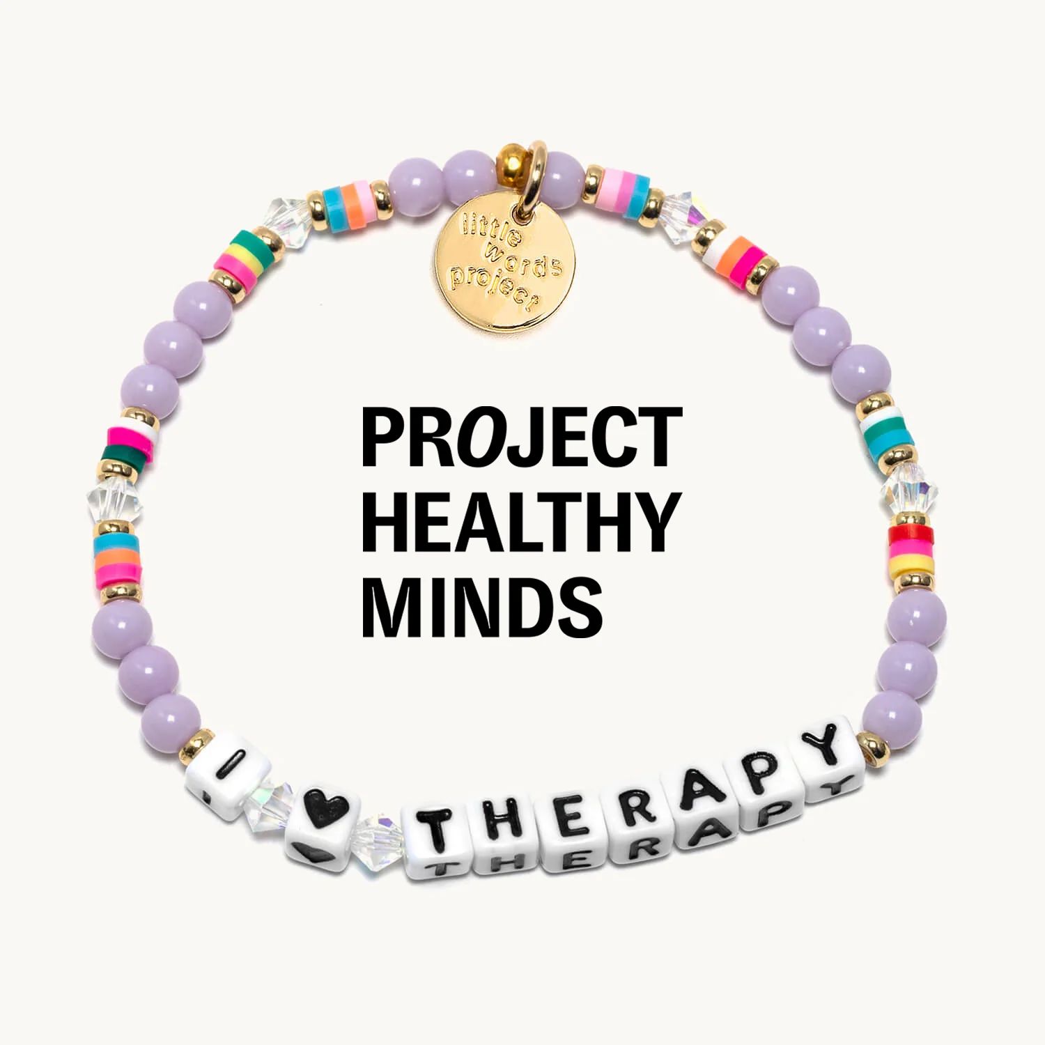 I<3Therapy- Mental Health Awareness | Little Words Project