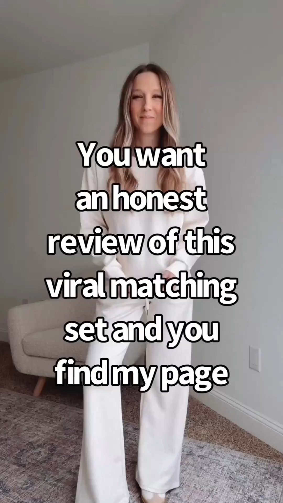 Viral Amazon, matching set! Super buttery, soft and comfortable too! 

#LTKmomlife #LTKOver40 #LTKActive