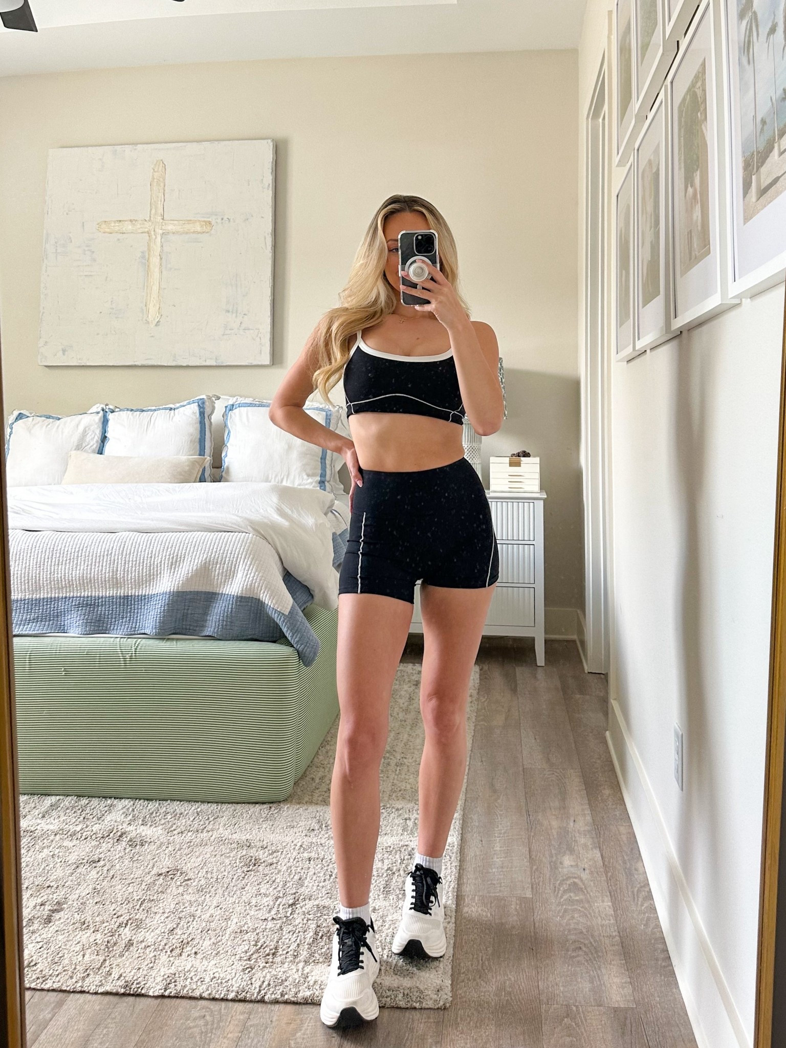 Amazon workout set that’s giving Alo👀

#LTKActive #LTKSaleAlert #LTKfitnessgoals