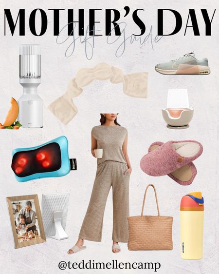 Mother’s Day is in less than two weeks but I’ve got you covered with these perfect gift ideas. 

Beast blender - slippers - massager - photo frame - sleep mask - tote bag - sneakers 

#LTKGiftGuide #LTKfindsunder100 #LTKhome