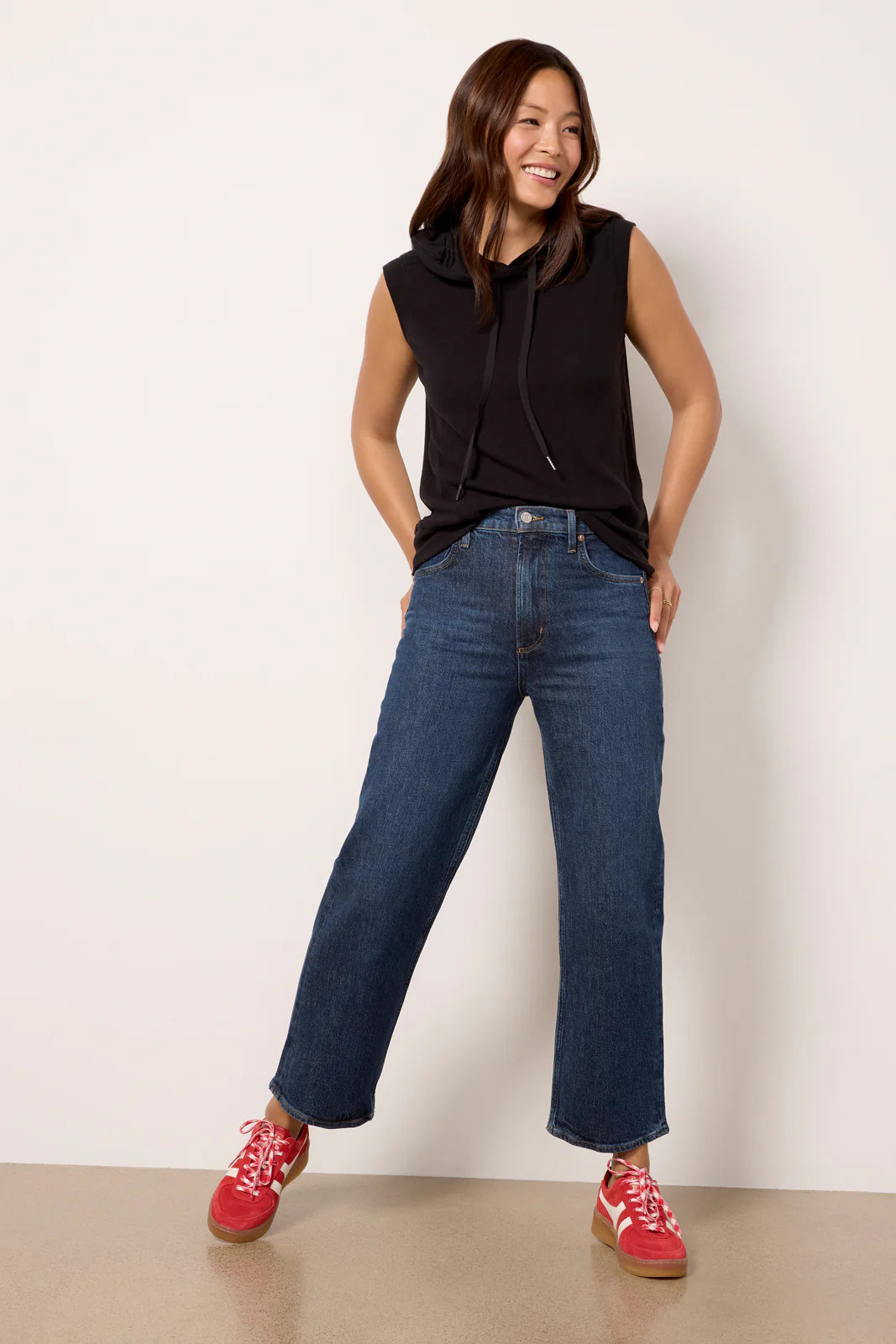 Ren Wide Leg | Evereve