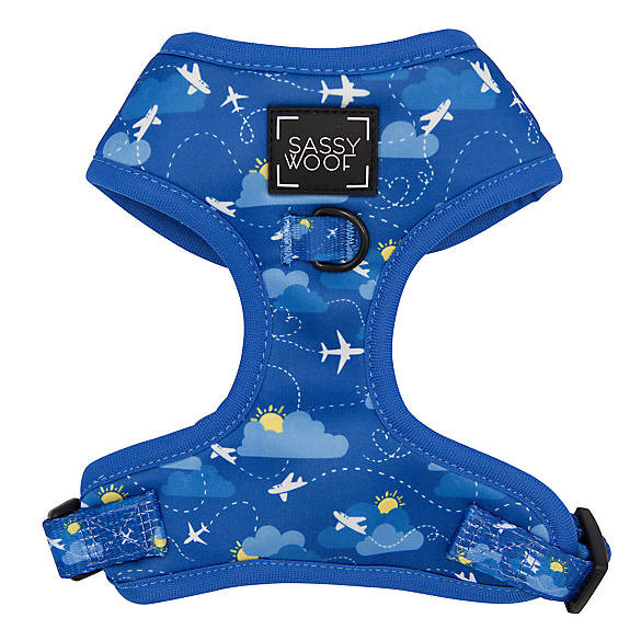 Sassy Woof Up Up and Away Dog Harness | PetSmart