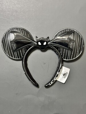 Disney Nightmare Before Christmas Jack Skellington Oogie Boogie Ears Headband  | eBay | eBay US