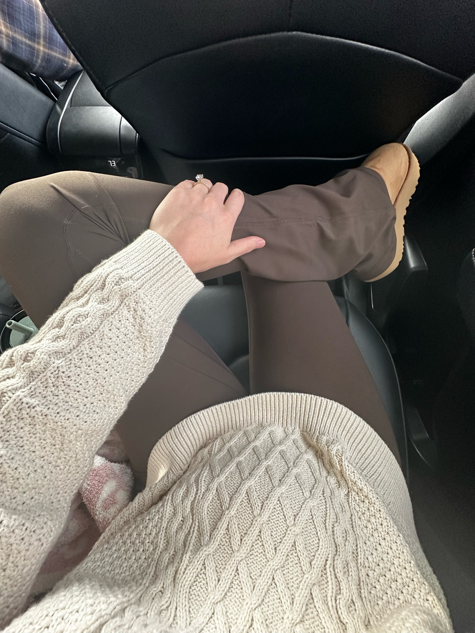 Travel fit! Love this JCrew sweater. 

#LTKStyleTip #LTKSaleAlert #LTKFindsUnder50