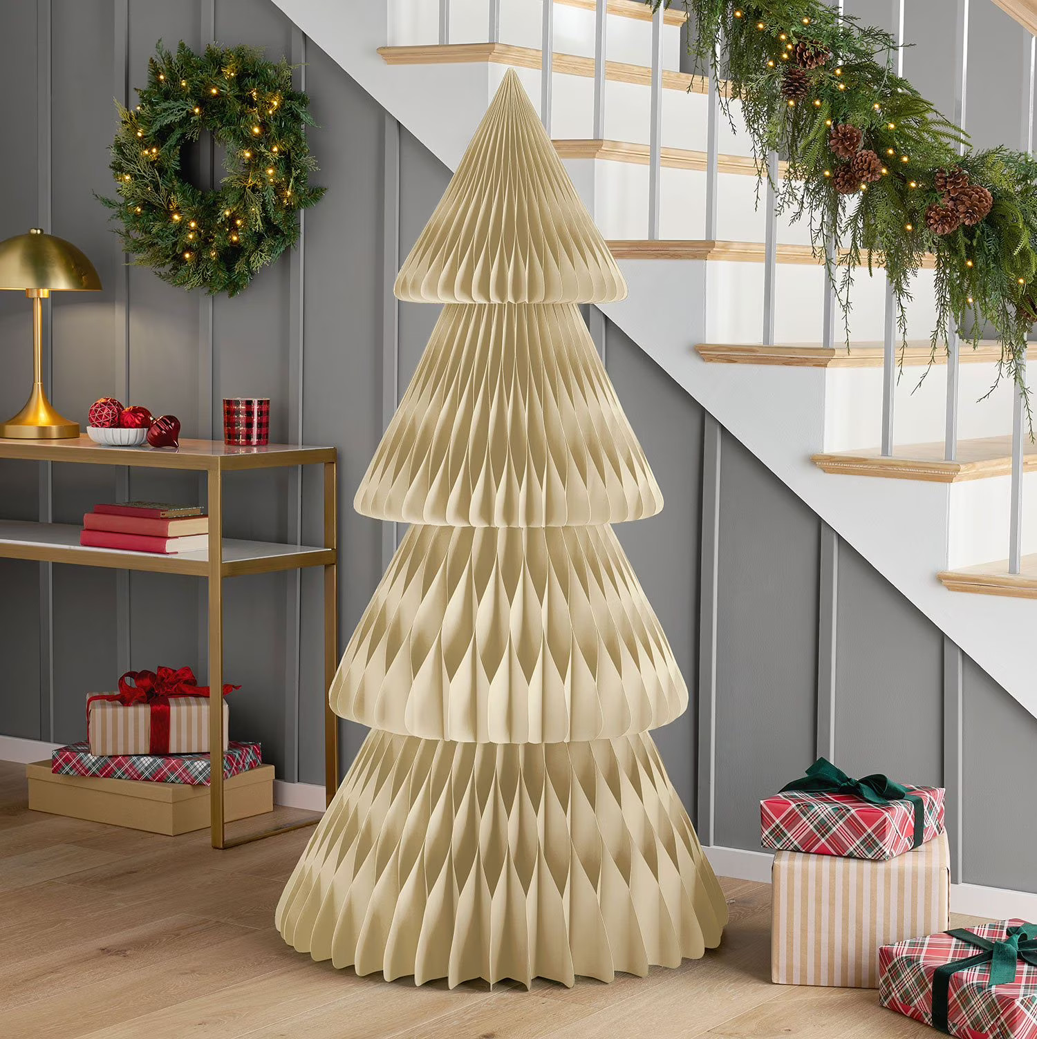 Member's Mark 5' Paper Honeycomb Tree | Sam's Club