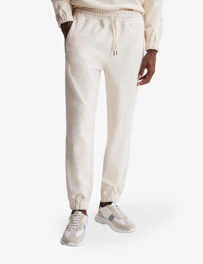 Bear tapered-leg mid-rise stretch-knit jogging bottoms | Selfridges