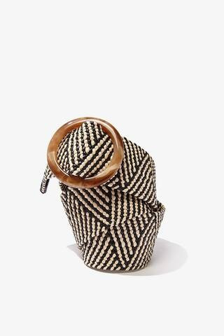 Chevron Basketwoven Waist Belt | Forever 21 (US)