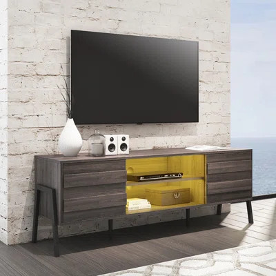 Amanpreet TV Stand for TVs up to 65 | Wayfair North America