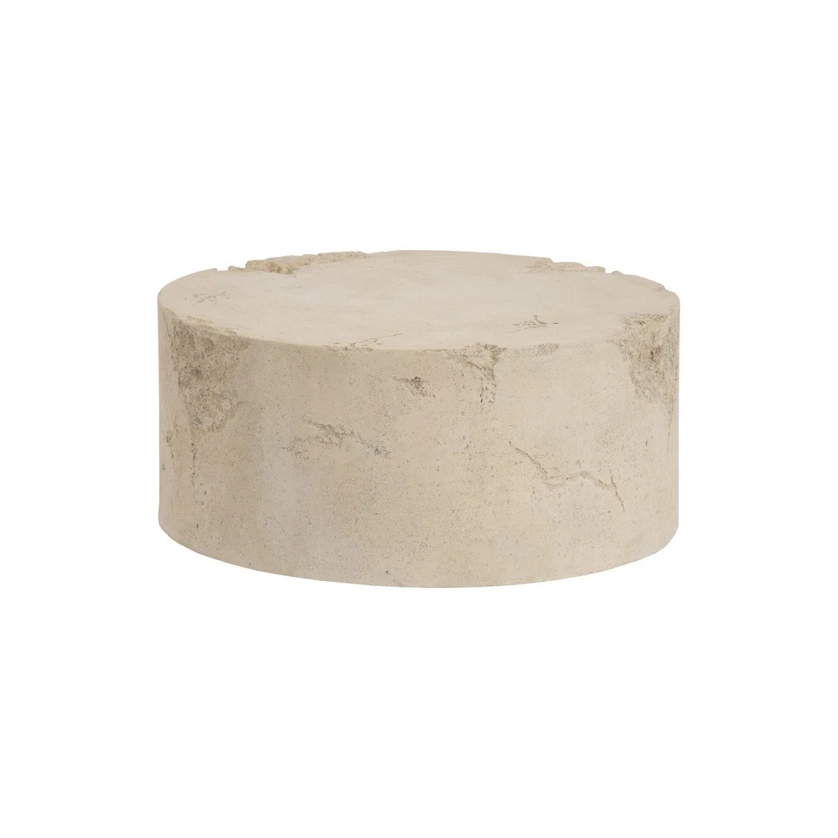 Formation Coffee Table, Roman Stone | Wayfair North America