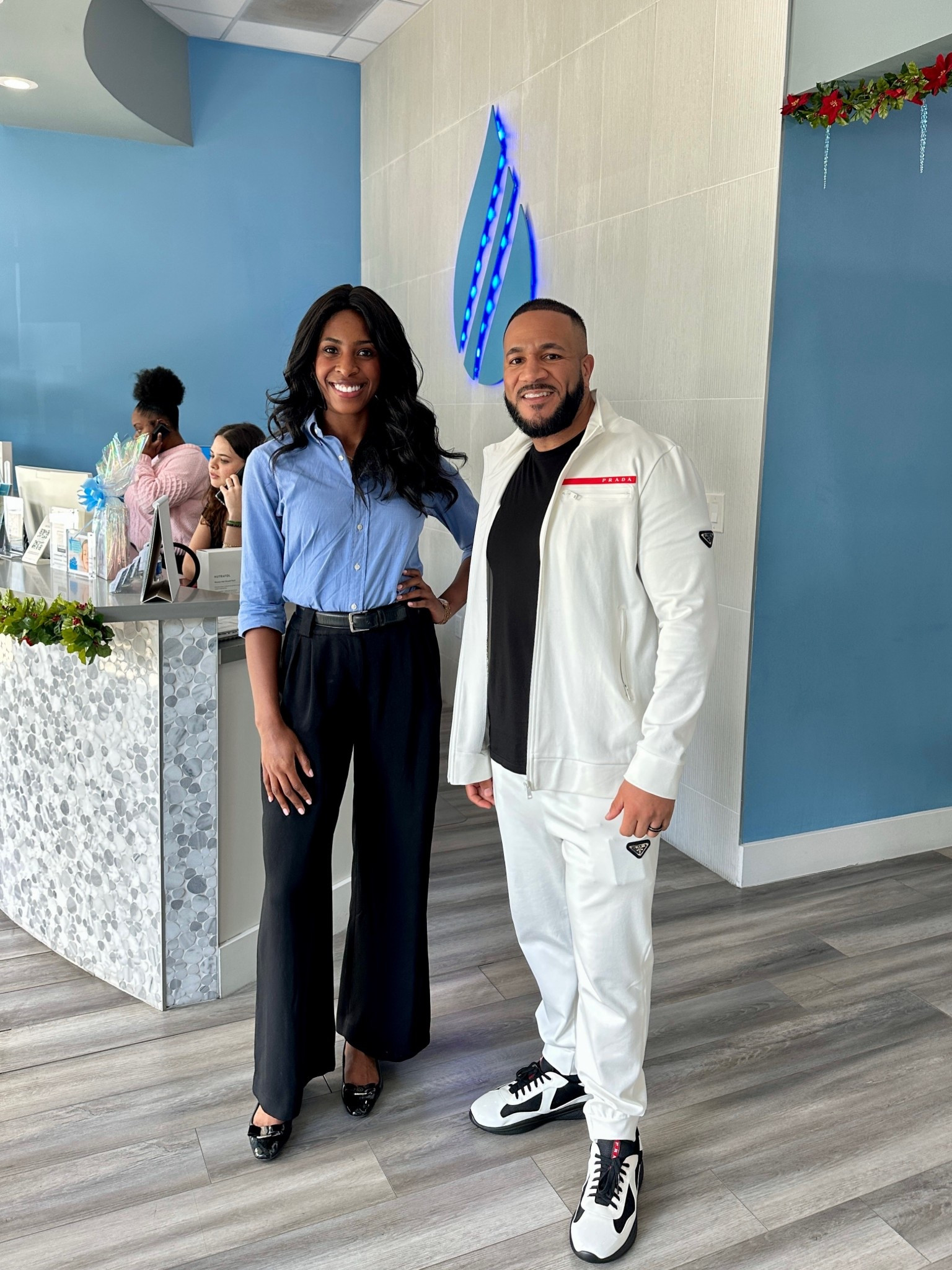 This outfit gets so many compliments for a professional look! It makes you feel fabulous.

Wearing size small (5’9”)