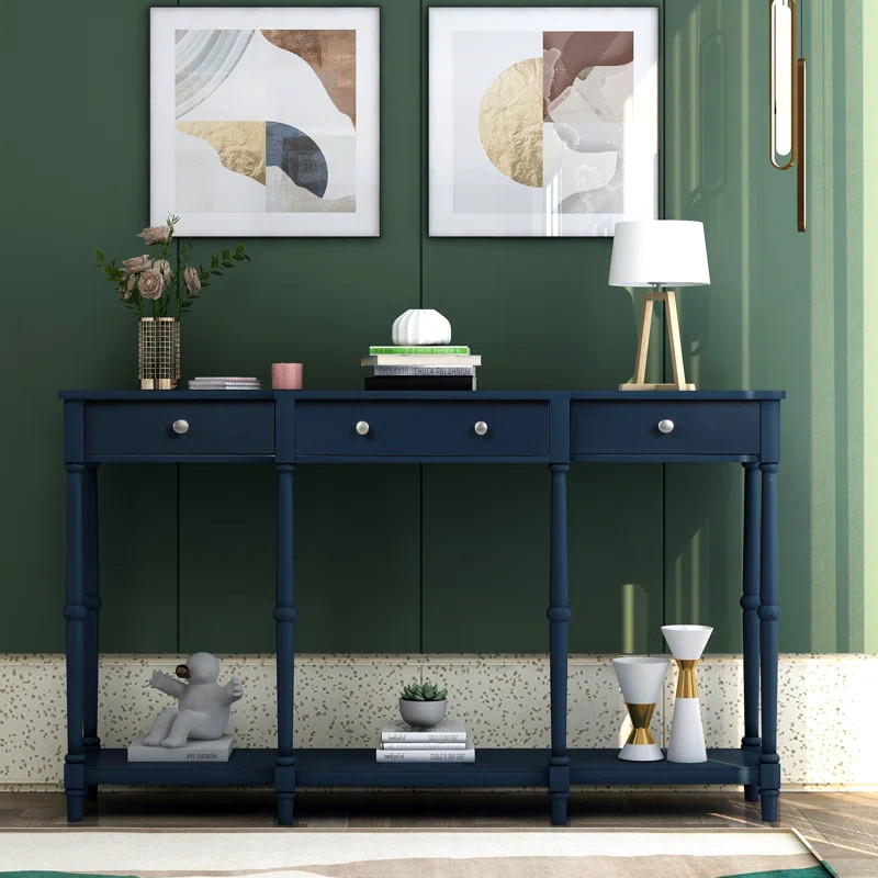 Alexis 58.07'' Console Table | Wayfair North America