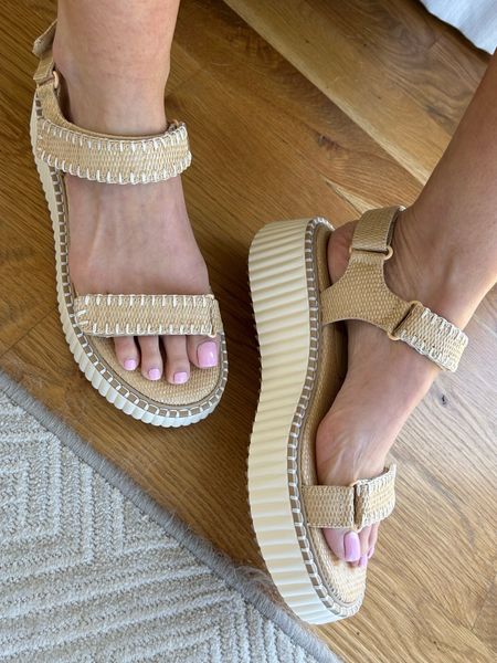 Love these sandals for summer! Super popular and sizes are going quickly. It’s a great neutral!

#LTKStyleTip #LTKSeasonal #LTKShoeCrush