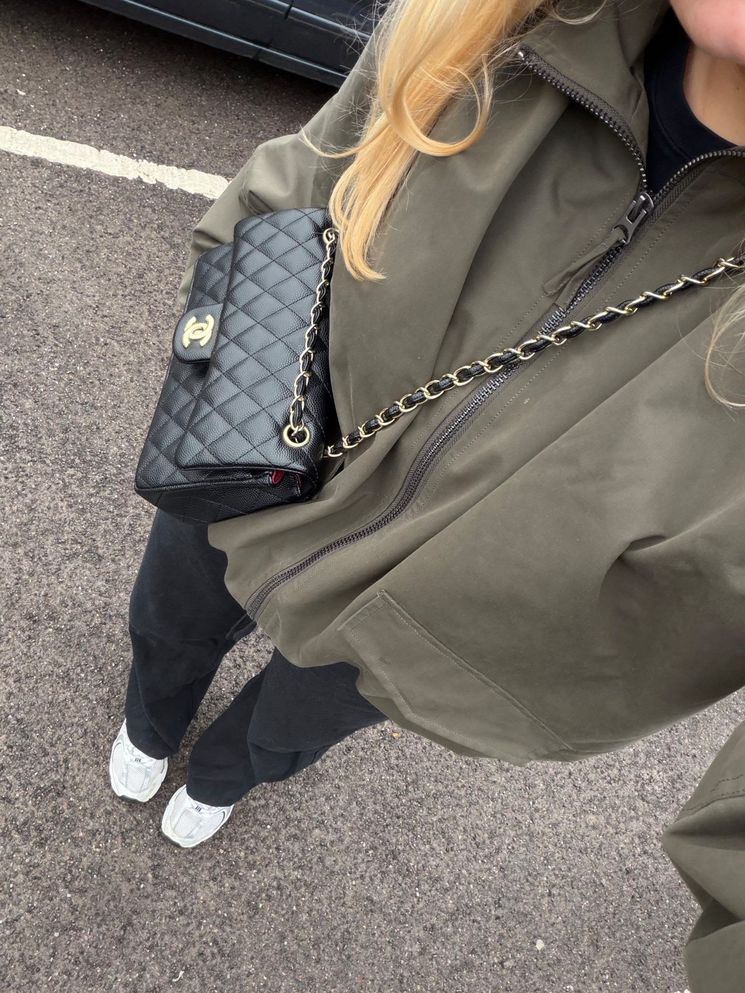 Currently trying to build a capsule wardrobe and both this jacket and these trousers are perfect. Can style both with so many different looks plus they’re super comfy

#ootd #springstyle #capsulewardrobe 

#LTKspring #LTKstyletip #LTKuk