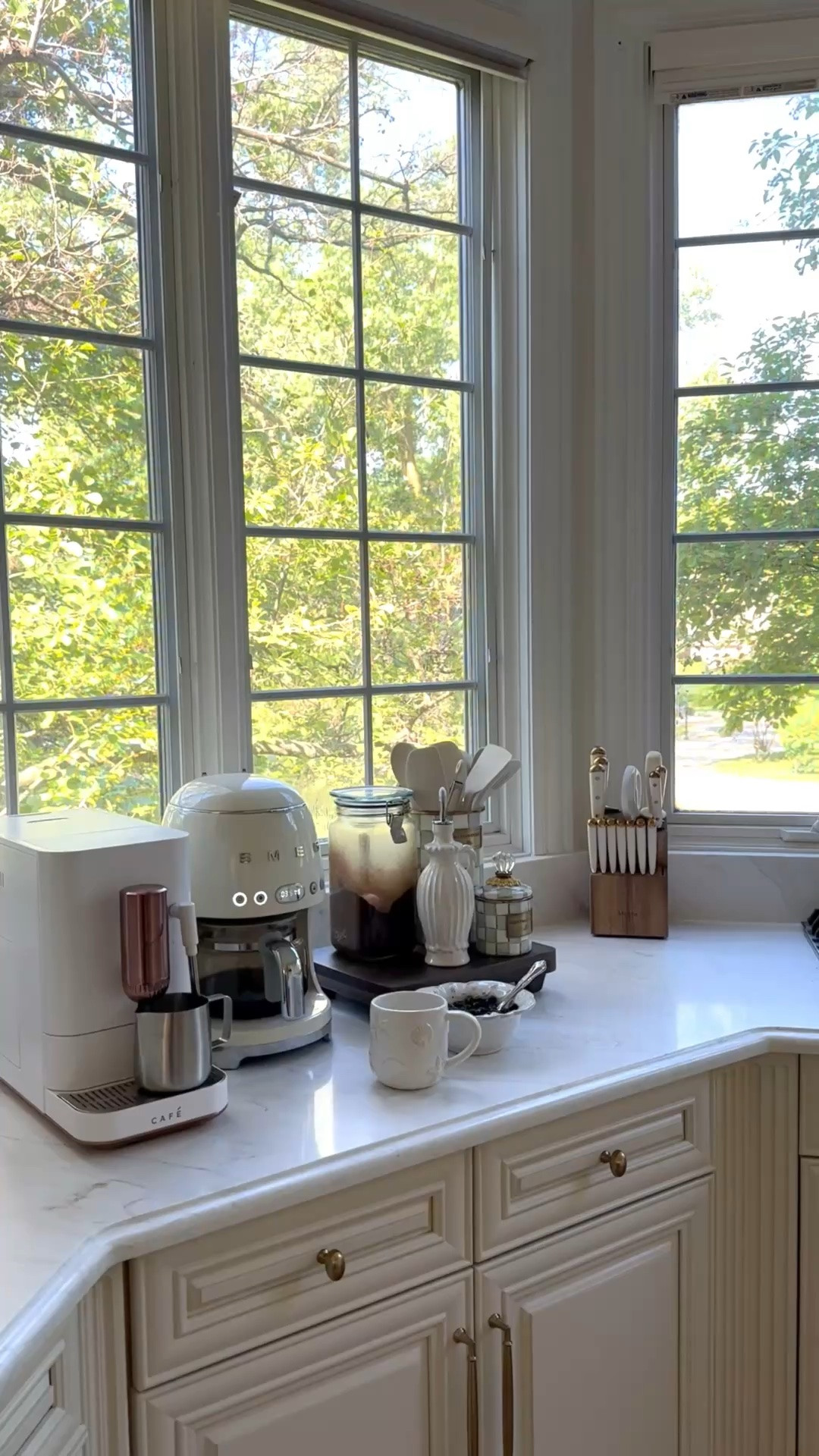 first day of summer break! Morning coffee with this adorable new coastal mug! ☕️

#LTKHome