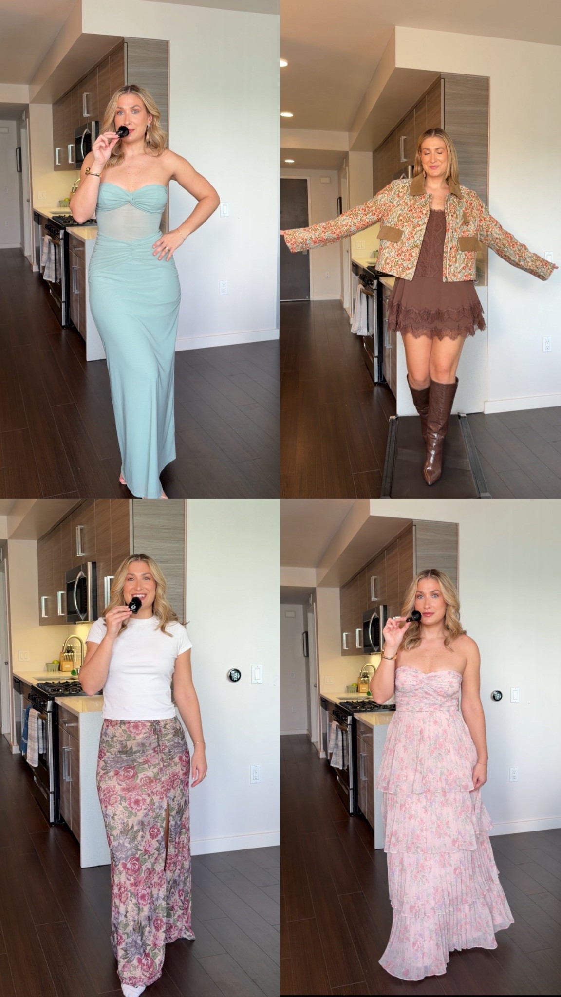 Recent looks 📸

#LTKgrwm #LTKSpringSale #LTKSeasonal