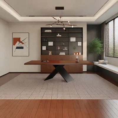 Solid wood unique dining tables | Wayfair North America
