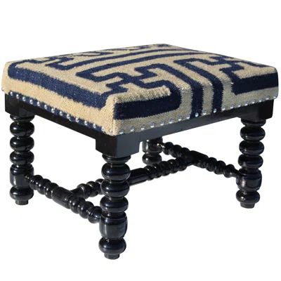 Herat Oriental Upholstered Ottoman | Wayfair North America