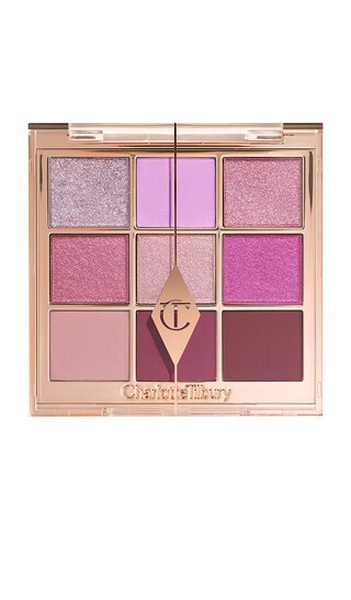 Charlotte Tilbury Charlotte's Palette of Beautifying Eye Trends in Digital Lilac. | Revolve Clothing (Global)