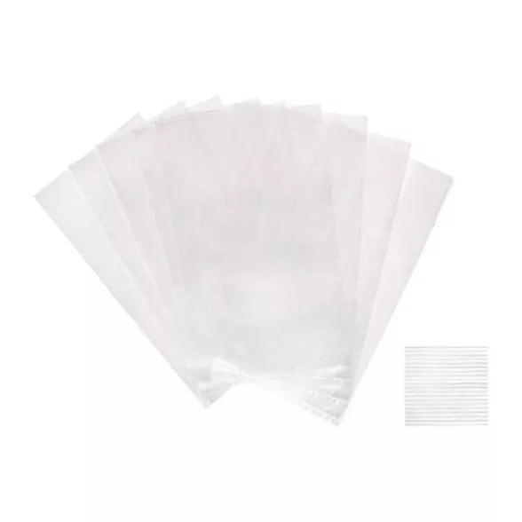 20ct Clear Cello Favor Bag - Spritz™ | Target