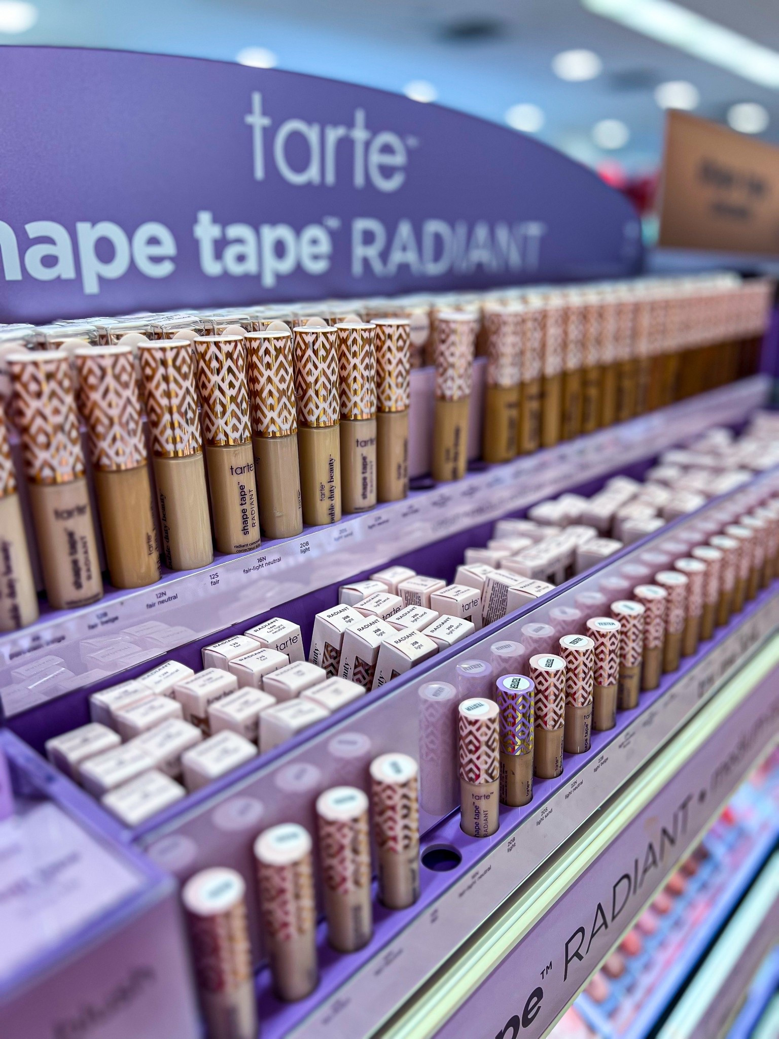 @Tarte x LTK Spring sale is here!! $35% off + free shipping w/code FAM35

#LTKselfcare #LTKSpringSale #LTKBeauty