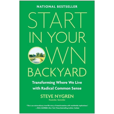 Start in Your Own Backyard - by  Steve Nygren (Hardcover) | Target