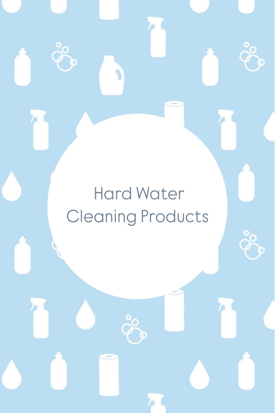 These are the best hard water cleaning products!! Especially on shower glass doors ✨

#LTKWatchNow #LTKFindsUnder50 #LTKHome