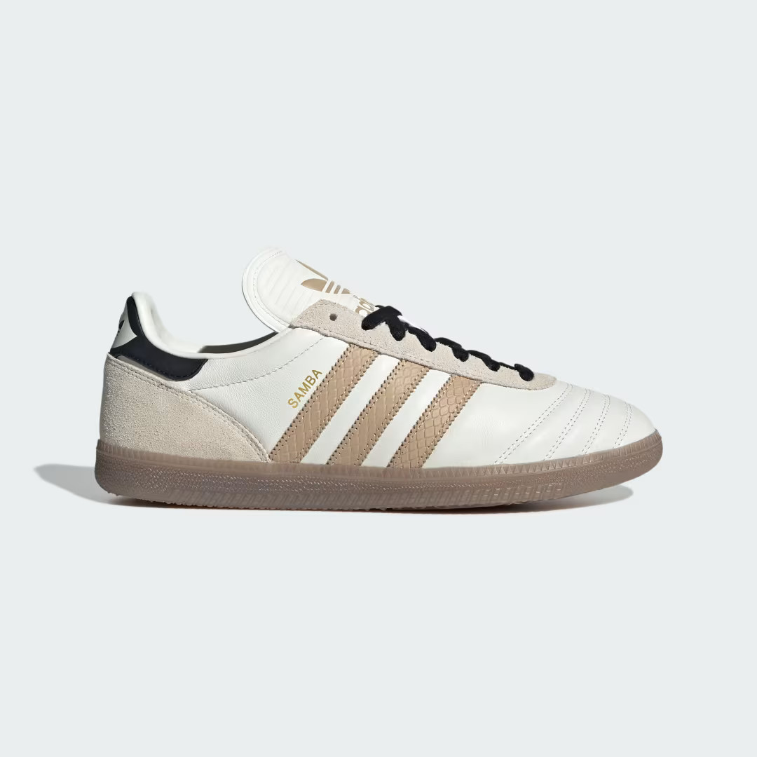 adidas Samba JP Shoes Off White 7.5 - Mens Originals Shoes | adidas (US)