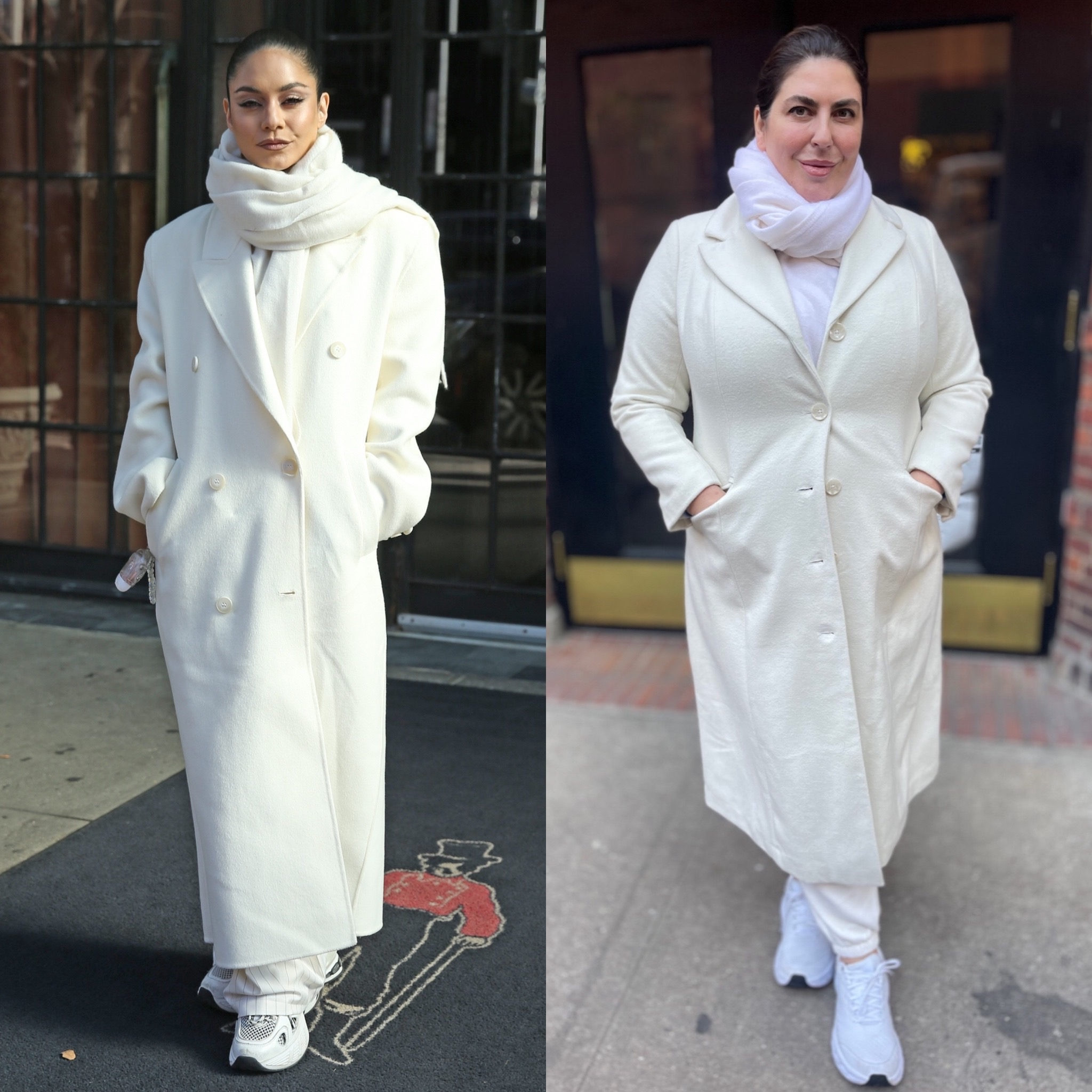 #SuperSizeTheLook Vanessa Hudgens edition! #LTKplussize #CelebStyle