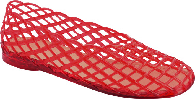 I.N.C. International Concepts Women's Annya Jelly Flats, Exclusively at Macy's - Macy's | Macy's