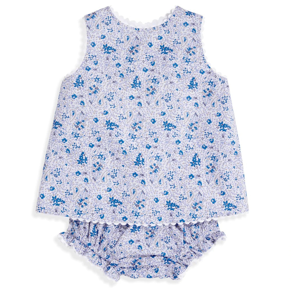 Bella Bliss Morning Glory Scallop Swing Set | JoJo Mommy