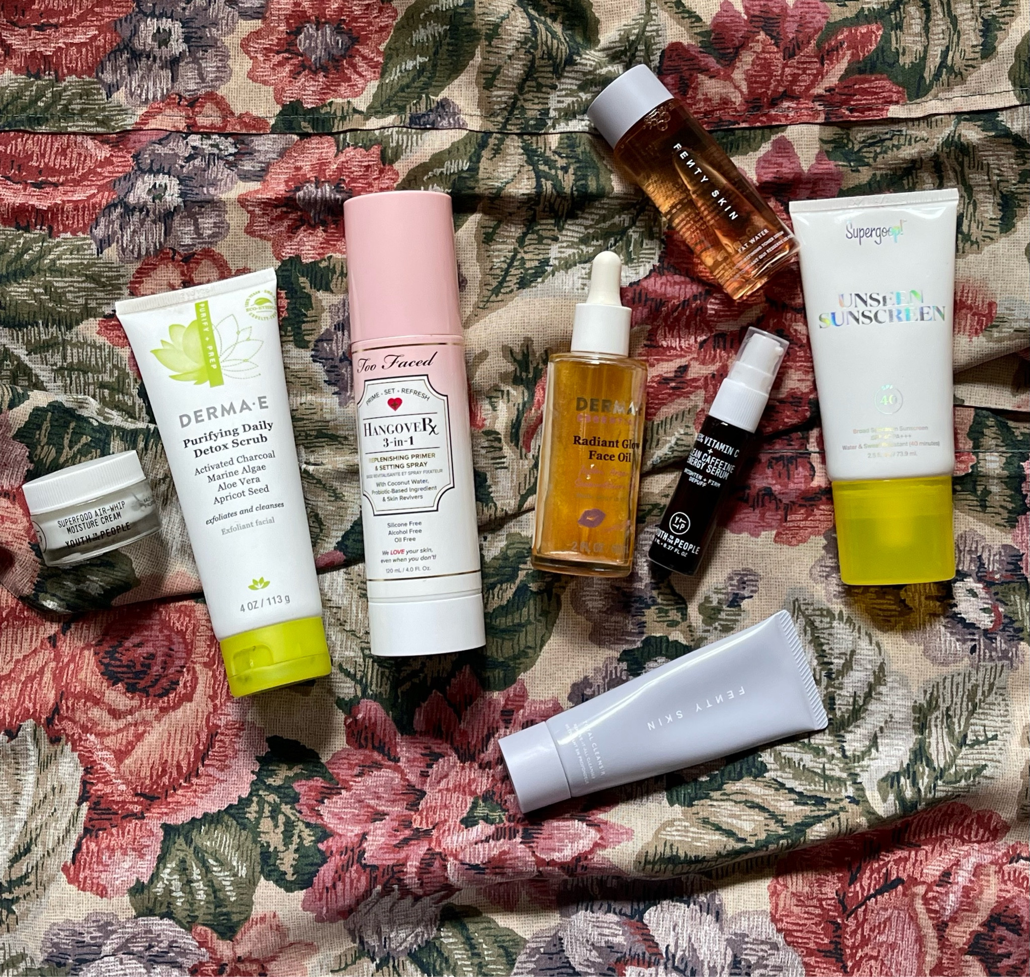 Past skincare routine 👌🏾

#LTKbeauty
