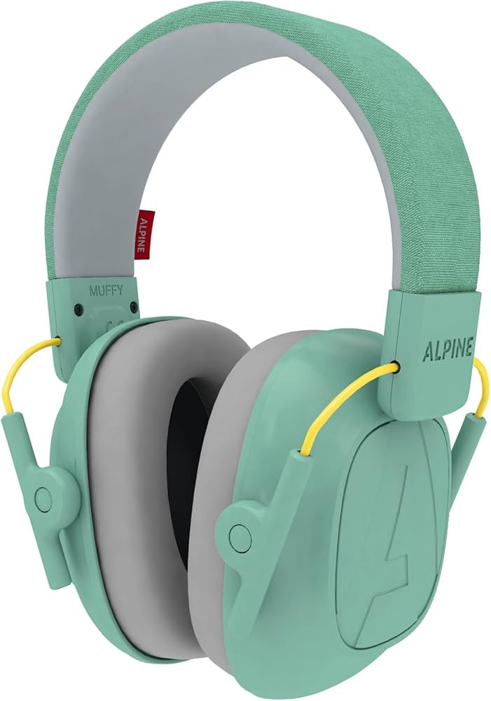 Alpine Muffy Kids - Noise Cancelling Headphones for Kids - CE & ANSI Certified - 25dB - Sensory &... | Amazon (US)