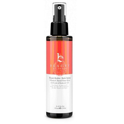 Beauty by Earth Hyperactive Anti-Aging Vitamin C Toner | Target
