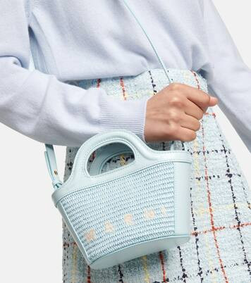 Tropicalia Micro tote bag | Mytheresa (US/CA)