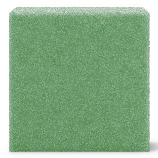 FloraCraftÂ® FloraFÅ�M 8" Green Foam Cube | 8" x 8" | MichaelsÂ® | Michaels Stores