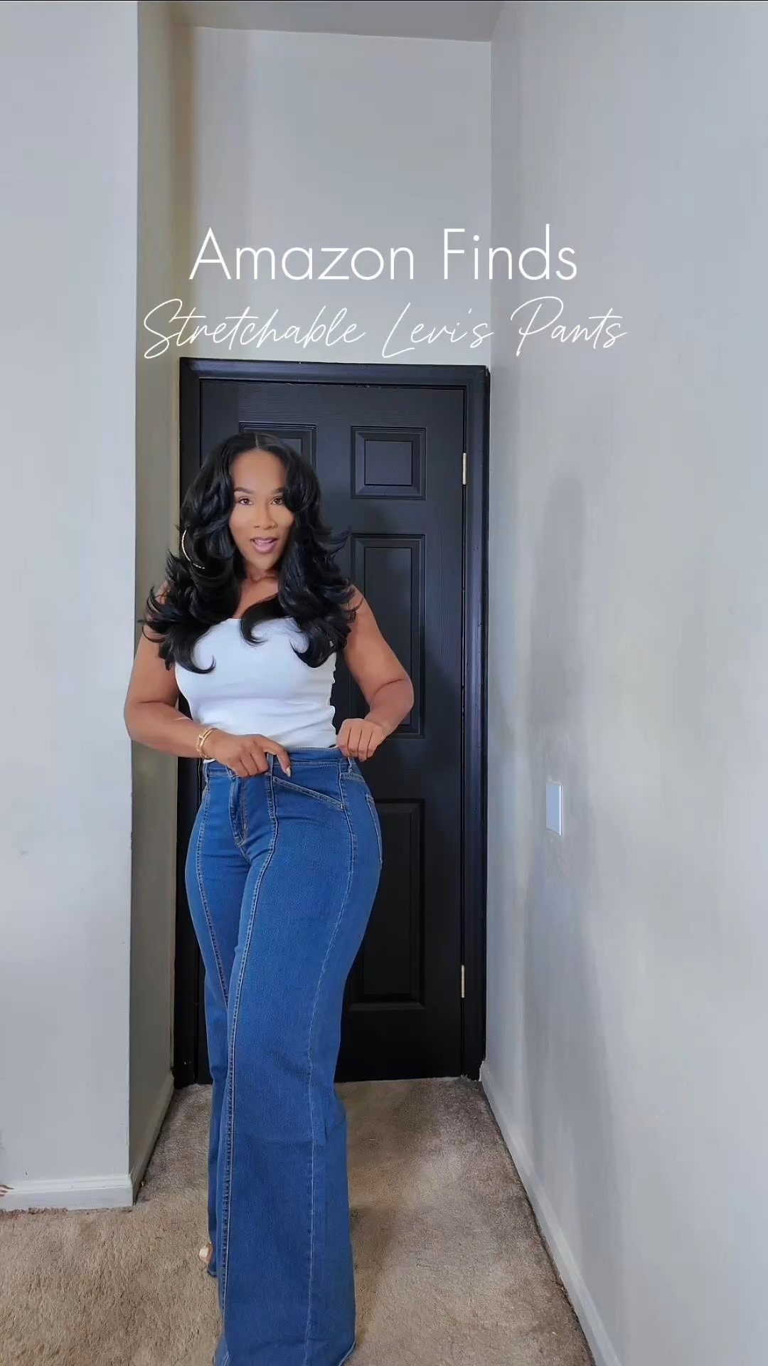 My favorite Levi's pieces on SALE 👖🛍️

I’m 5'7" | 185 lbs | 
Top: Medium 
Pants: 30 and 29

#LTKdayinmylife #LTKootd #LTKSaleAlert