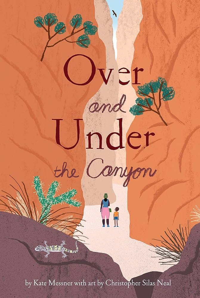 Over and Under the Canyon | Amazon (US)