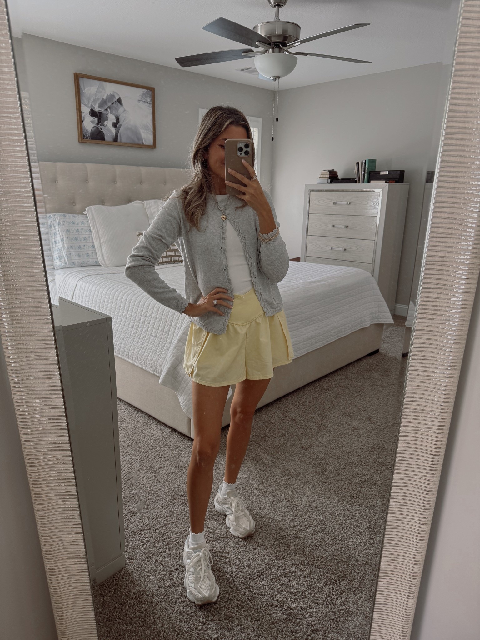 Cardigan + Athleisure✨🎀

#LTKActive #LTKFindsUnder50 #LTKStyleTip