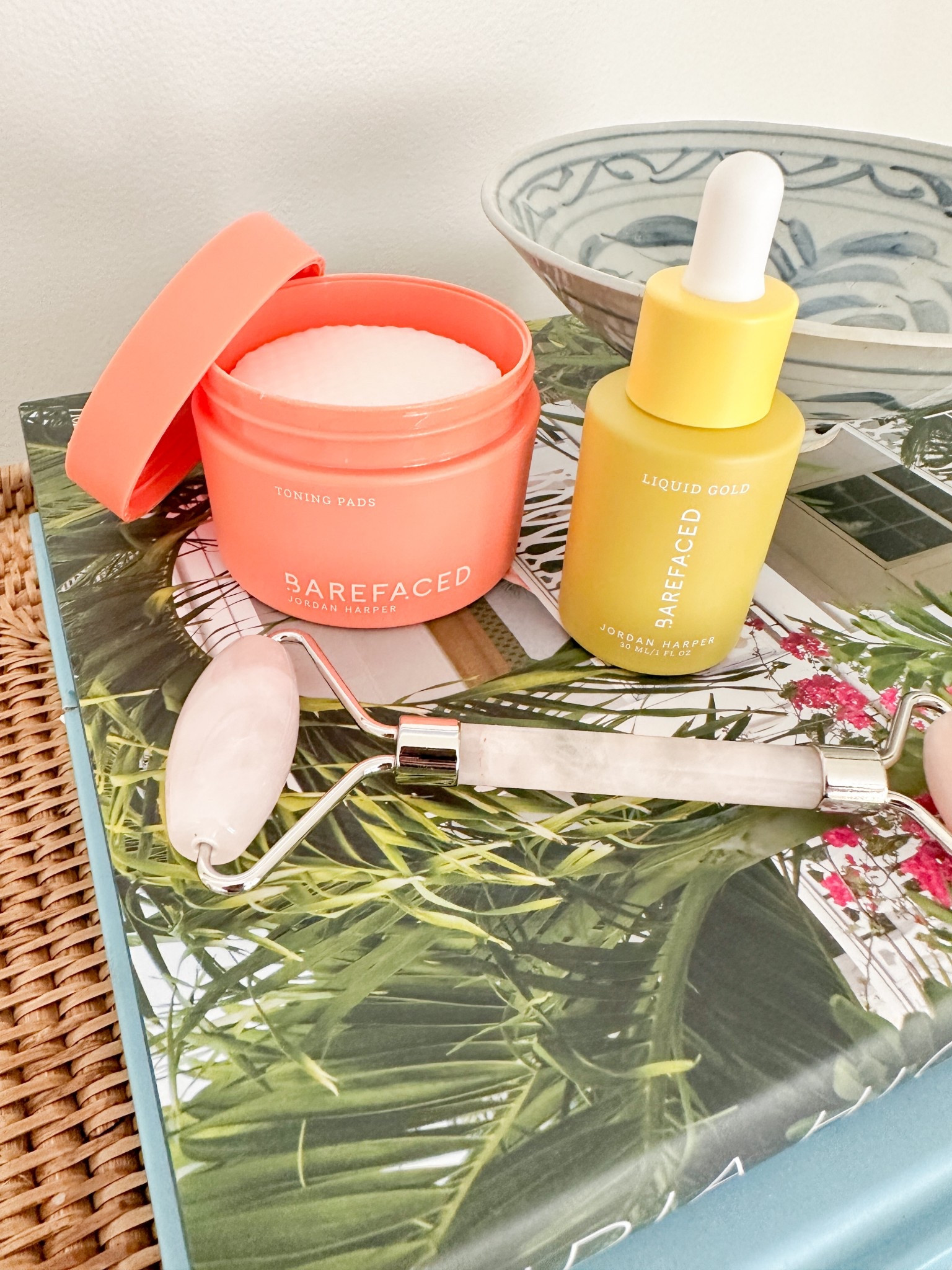 Loving the toning pads and liquid gold vitamin c from barefaced skincare lately! They’re also pregnancy and breast feeding safe!

#LTKFindsUnder100 #LTKBeauty #LTKBump