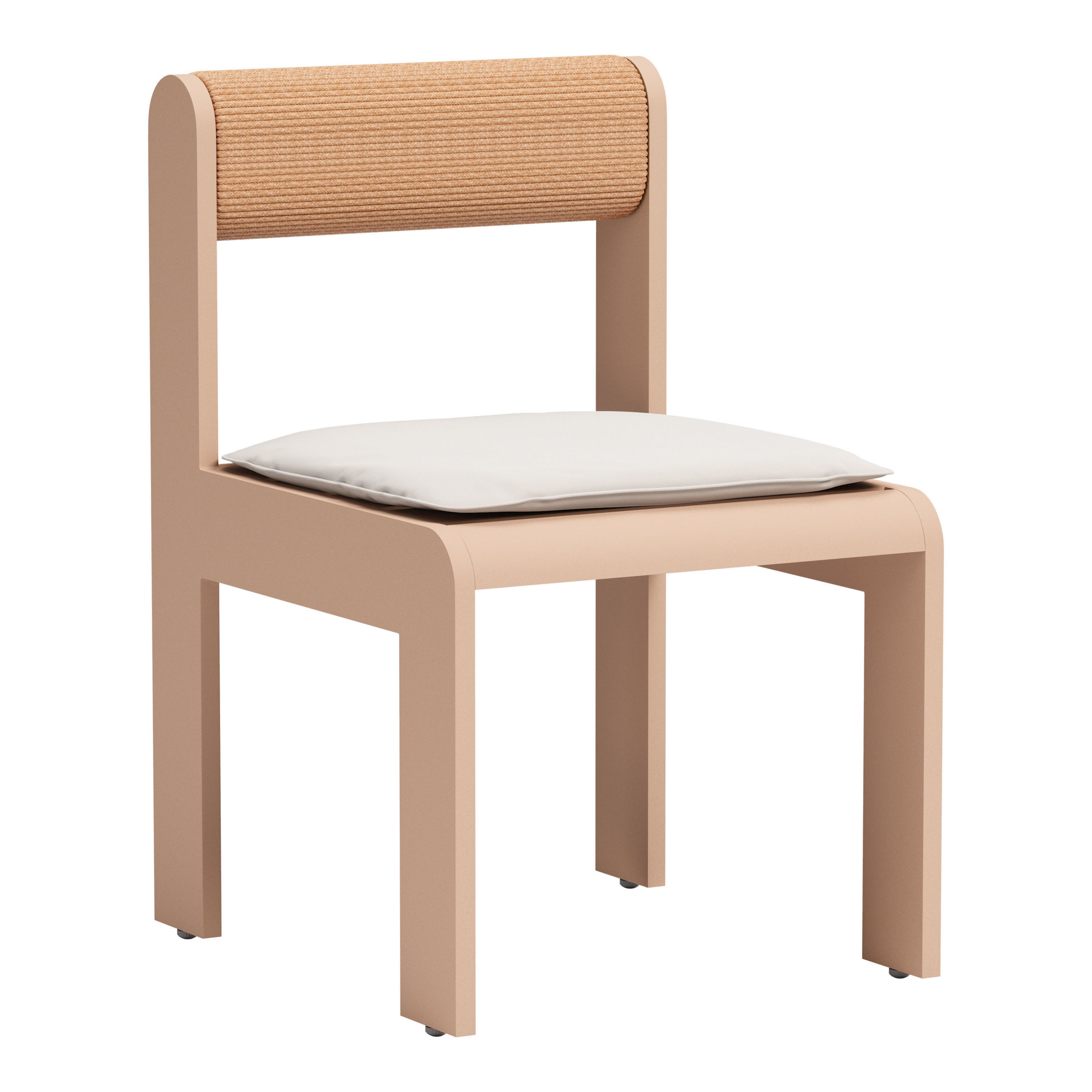 Hartwell Aluminum Outdoor Dining Chair 2 Piece Set | World Market