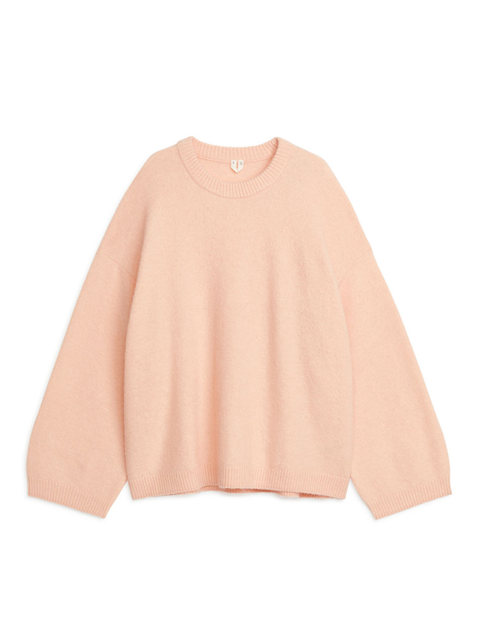 Alpaca Blend Jumper | ARKET (US&UK)