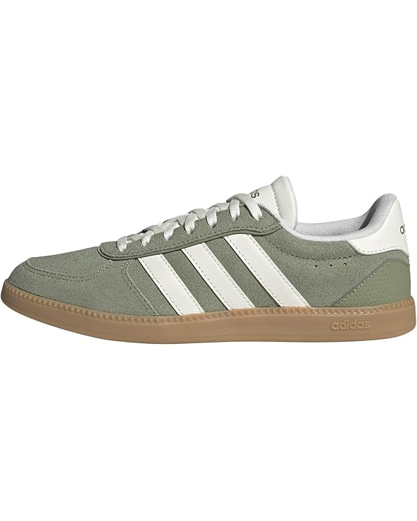 adidas Women's Breaknet Sleek Sneakers | Amazon (US)